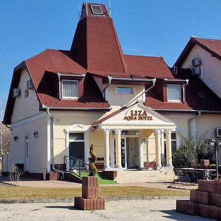Liza Aqua & Conference Hotel Lajosmizse Ngoại thất bức ảnh
