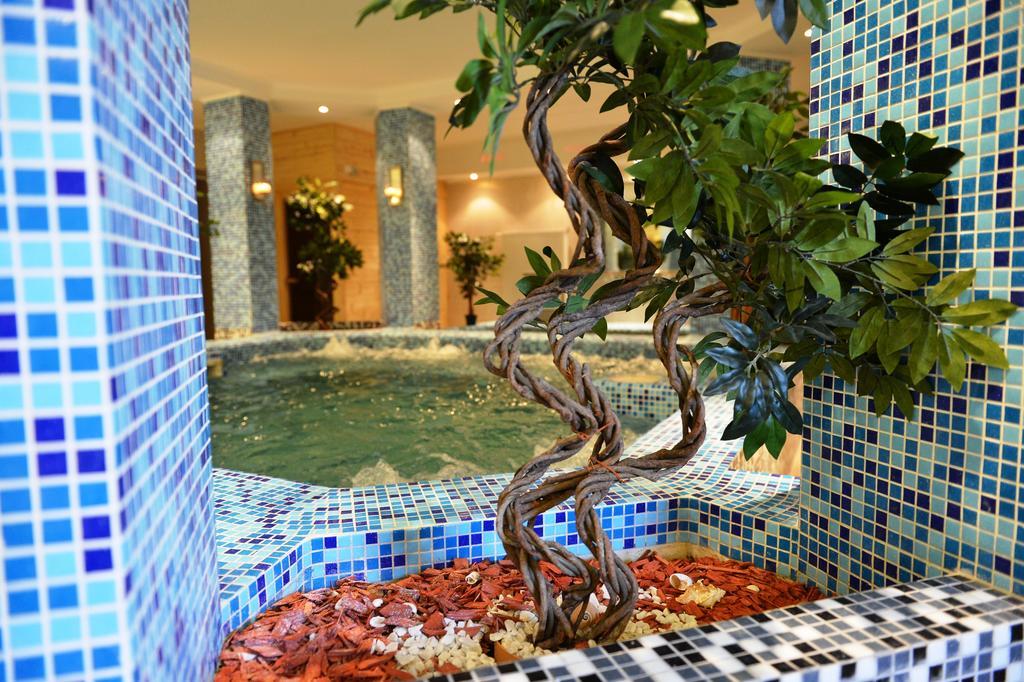 Liza Aqua & Conference Hotel Lajosmizse Ngoại thất bức ảnh